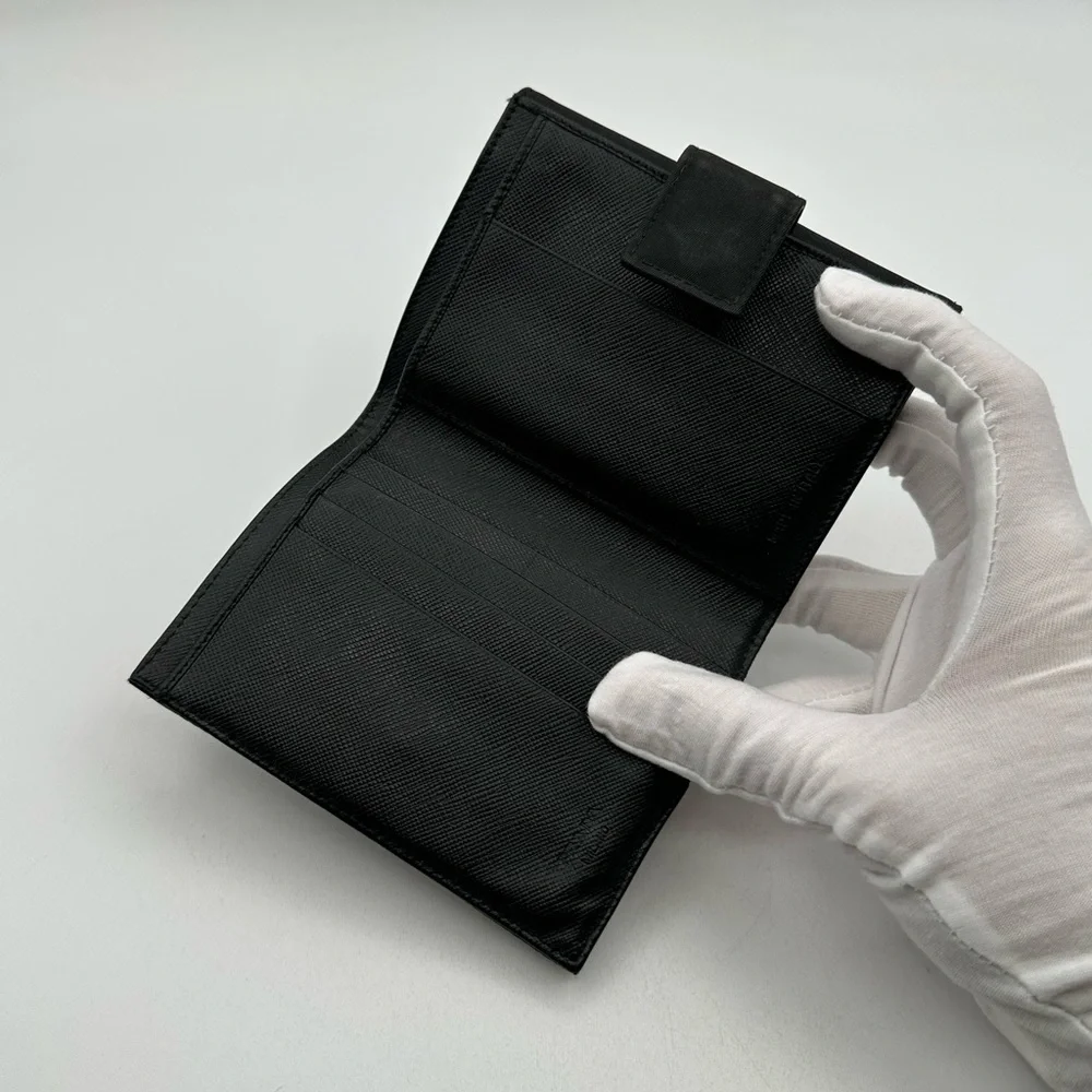 Prada Re Nylon Wallet - Picture 4 of 15